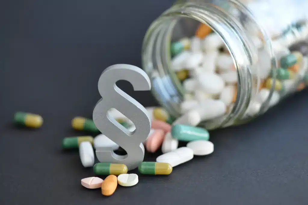 Pharmedio paragraf tabletki kapsułki prawo przepisy procedury