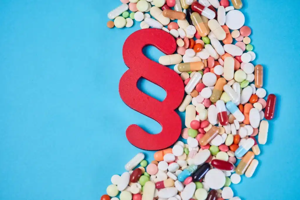 Pharmedio prawo farmaceutyczne paragraf leki suplementy