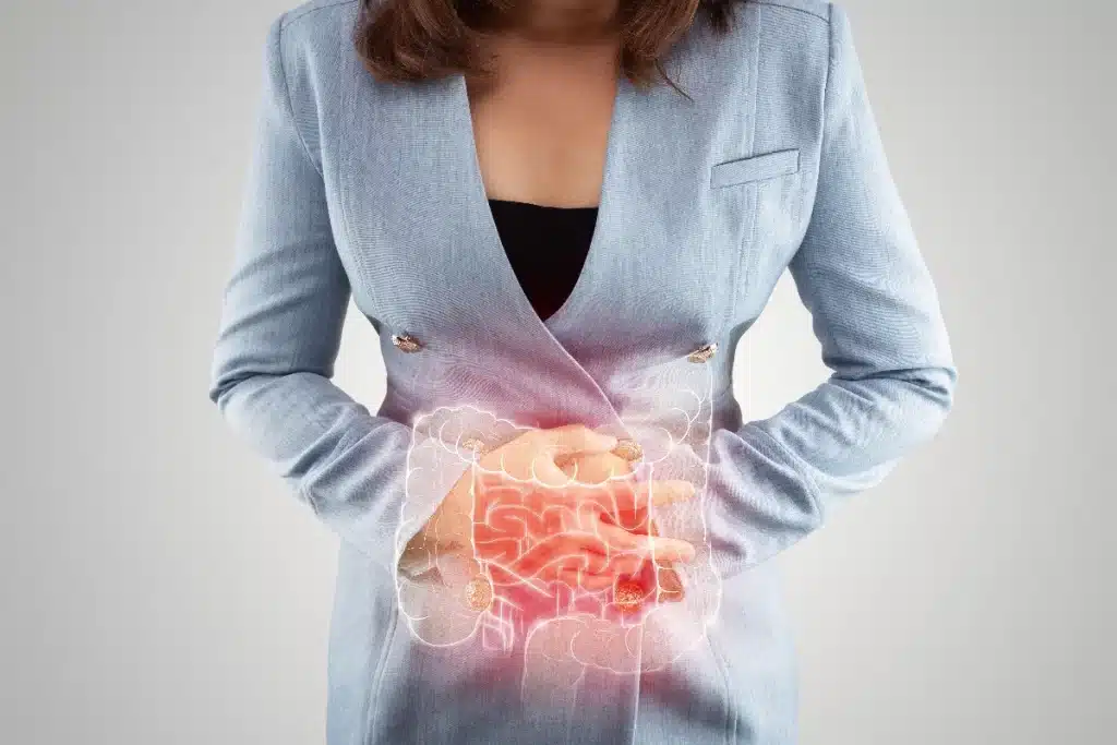 Pharmedio przewód pokarmowy ibs jelita brzuch kolka skurcz crohn