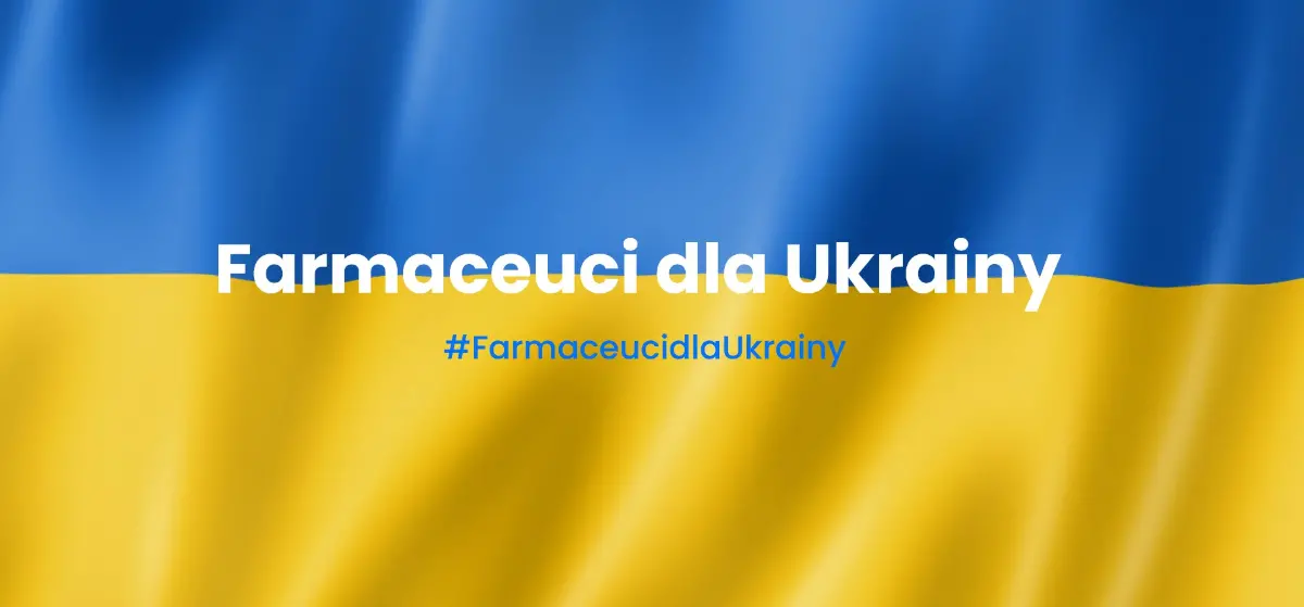 Pharmedio Farmaceuci dla Ukrainy