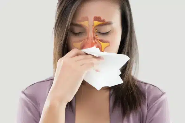 Pharmedio infekcja zapalenie zatok nosa przeziębienie