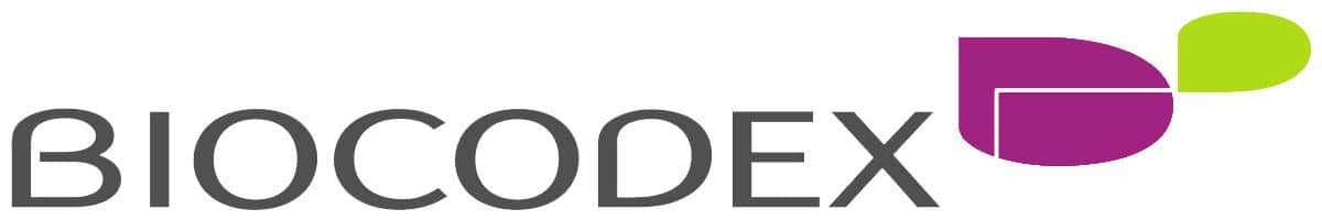Biocodex-Logo Logo