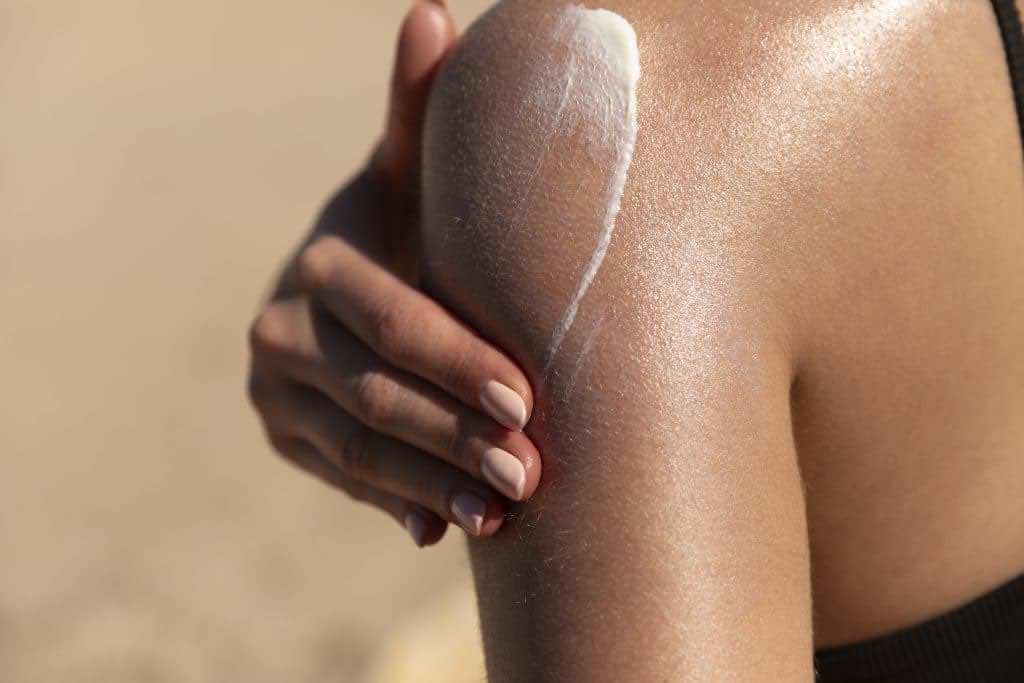 Pharmedio słońce opalanie opalenizna skóra krem UV SPF