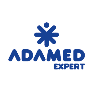 Pharmedio Adamed expert logo