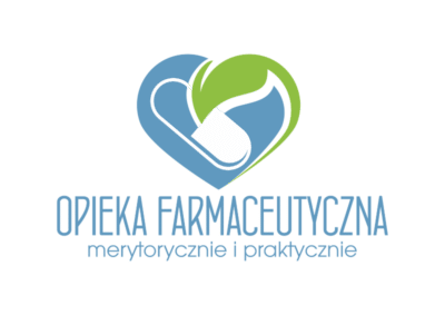 OFMIP Logo Opieka Farmaceutyczna Mertyorycznie i Praktycznie