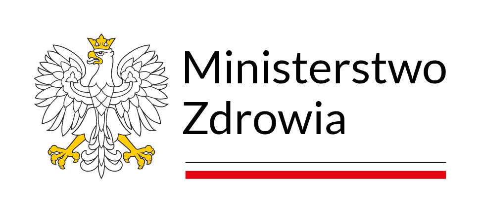 Ministerstwo zdrowia logo