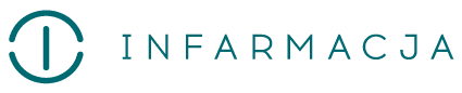 logo_INFARMACJA_poziome_turkus