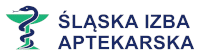 Śląska Izba Aptekarska Logo poziome beta