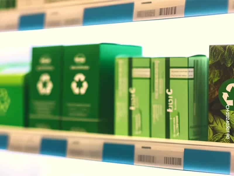 box ekologiczne opakowania Bayer