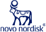 Logo Novo Nordisk