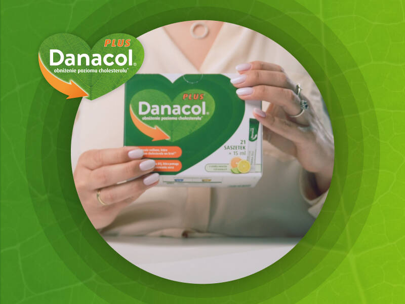 box nutricia danacol unboxing
