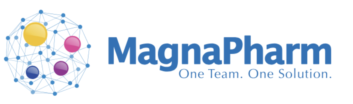 Magnapharm logo