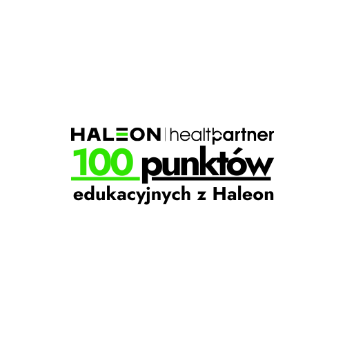Logotyp Haleoin 100 pkt