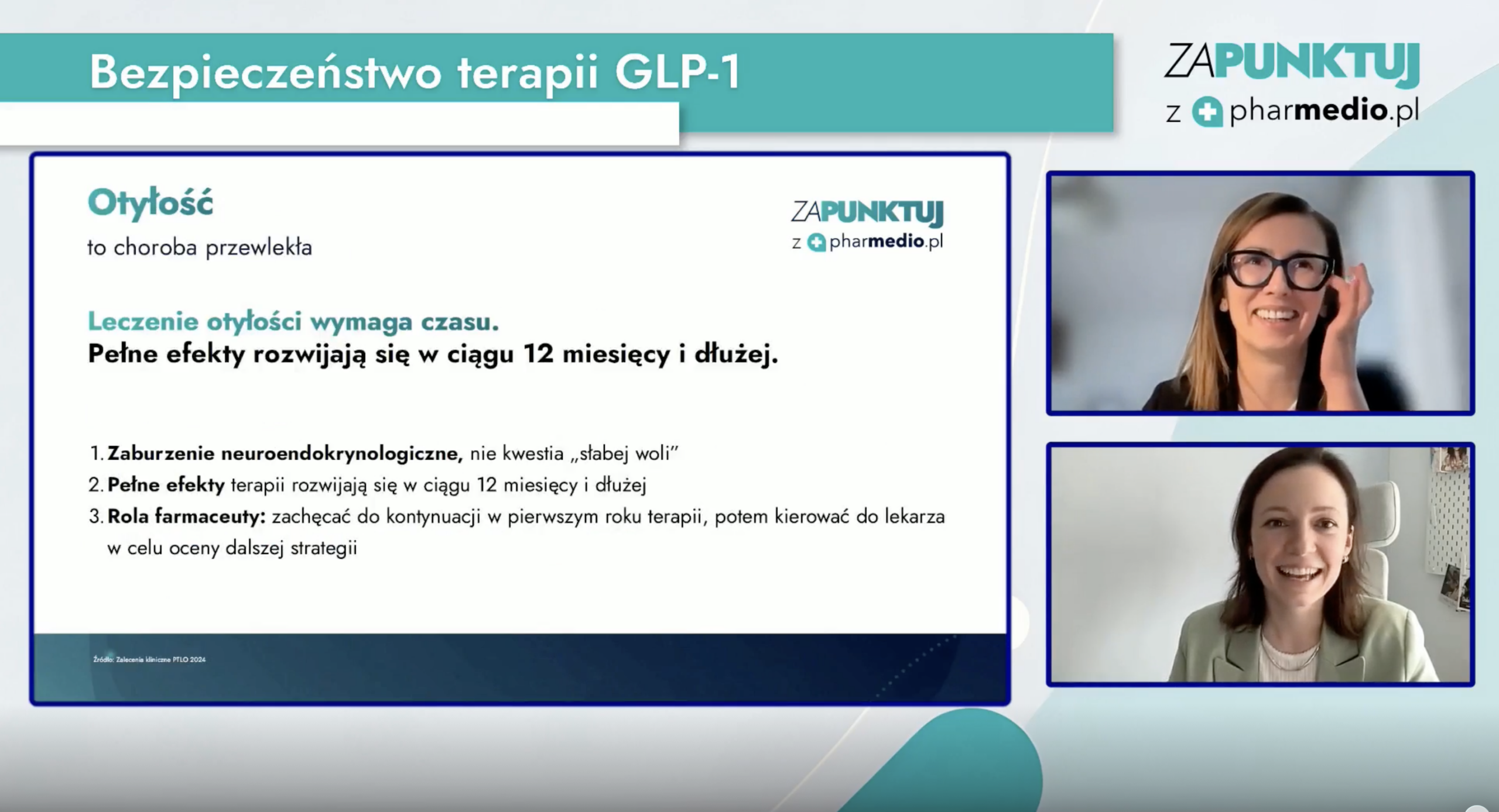 Konferencje Zapunktuj z pharmedio